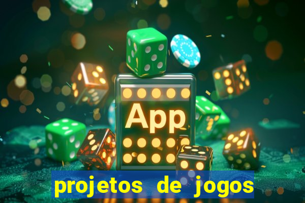 projetos de jogos internos escolares